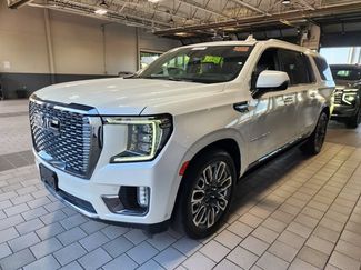Used 2024 GMC Yukon XL Denali Ultimate AWD/4WD video 3