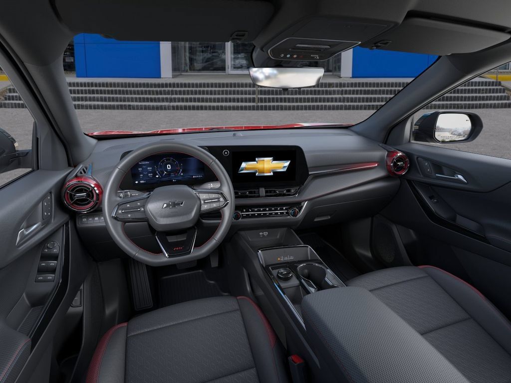 New 2027 Chevrolet Equinox RS w/ Safety and Technology Package AWD/4WD image 15