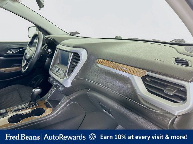 Used 2017 GMC Acadia SLE w/ Driver Alert Package I FWD image 35