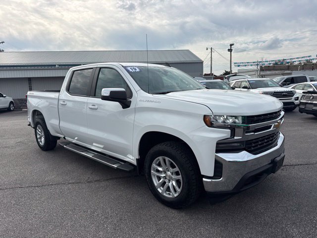 Used 2019 Chevrolet Silverado 1500 LT w/ All-Star Edition AWD/4WD image 5
