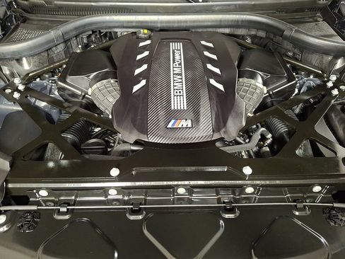 Used 2023 BMW X5 M w/ Competition Package AWD/4WD image 29