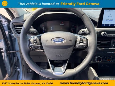 Used 2023 Ford Escape Active AWD/4WD image 12