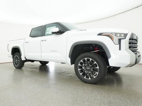 New 2026 Toyota Tundra Limited AWD/4WD image 46