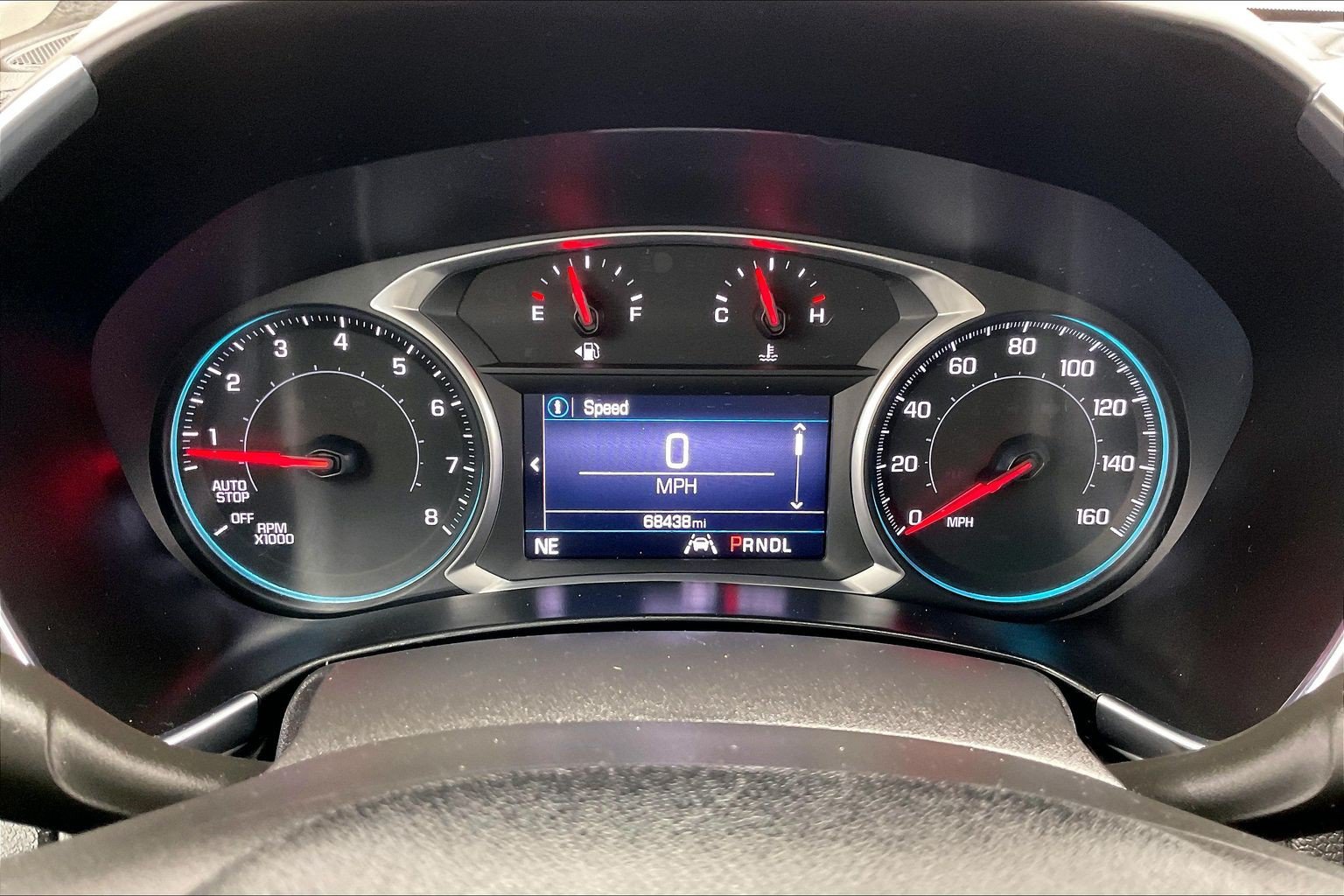 Used 2021 Chevrolet Equinox LT AWD/4WD image 19