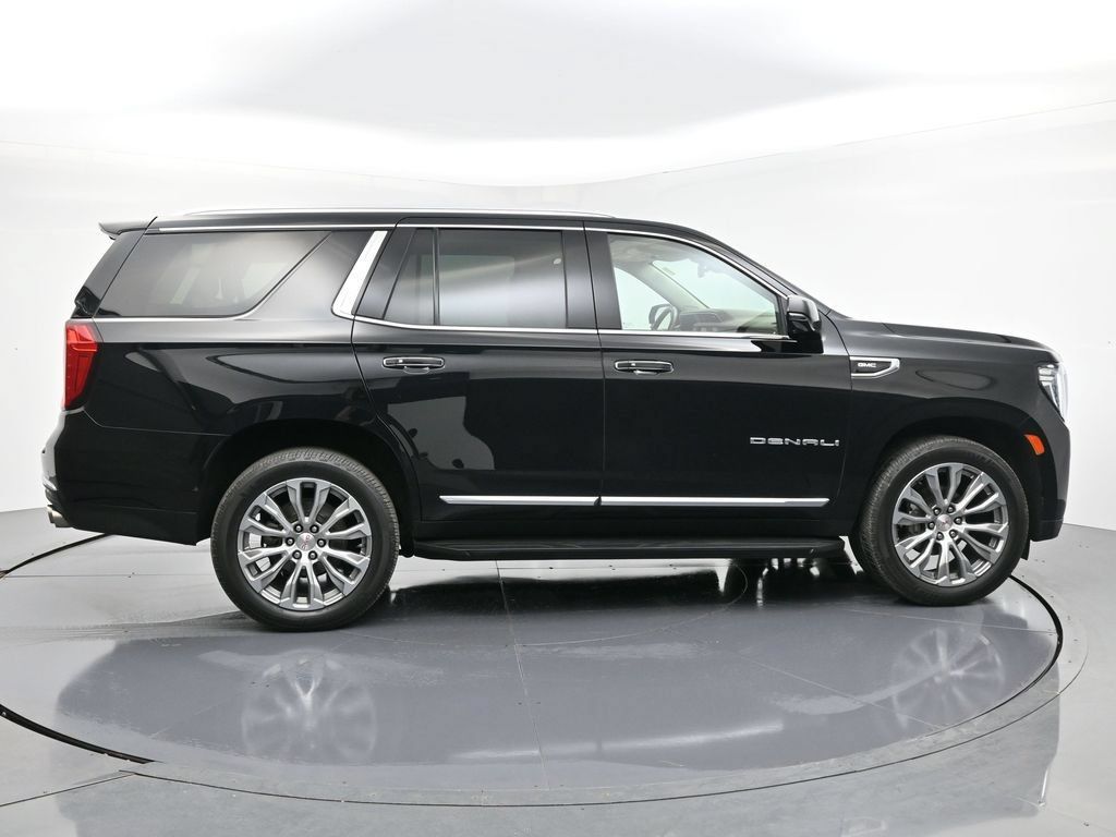 Used 2023 GMC Yukon Denali w/ Max Trailering Package AWD/4WD image 8