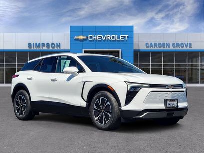 Certified 2024 Chevrolet Blazer EV LT