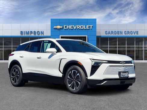 Certified 2024 Chevrolet Blazer EV LT AWD/4WD image 1