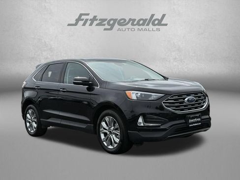 Used 2024 Ford Edge Titanium AWD/4WD image 1