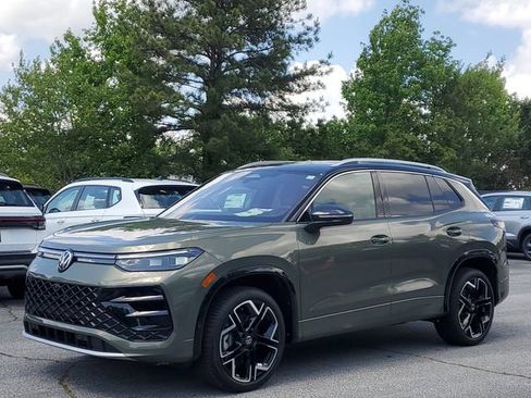 New 2026 Volkswagen Tiguan SEL R-Line AWD/4WD image 31