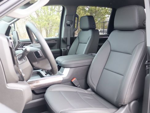 New 2026 Chevrolet Silverado 2500 LTZ w/ Trail Boss Package image 22