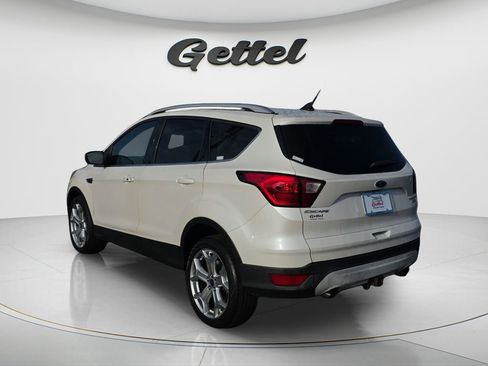 Used 2019 Ford Escape Titanium FWD image 7