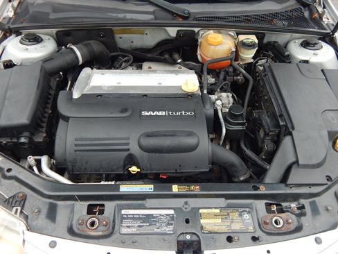 Used 2005 Saab 9-3 Linear image 18