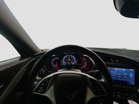 Used 2014 Chevrolet Corvette Stingray Convertible w/ 3LT Preferred Equipment Group RWD image 7