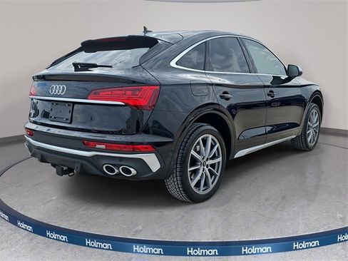 Used 2024 Audi SQ5 Prestige image 6