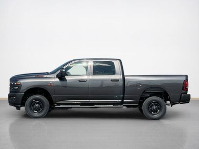 New 2026 RAM 2500 Tradesman