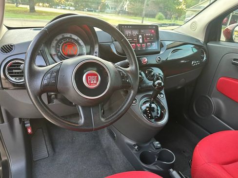 Used 2015 FIAT 500 Pop FWD image 15