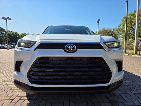 New 2026 Toyota Grand Highlander XLE image 2