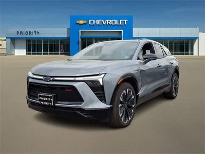 New 2025 Chevrolet Blazer EV RS