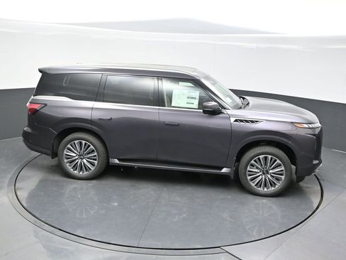 New 2026 INFINITI QX80 Luxe w/ Cargo Package image 46