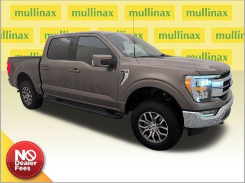 Used 2022 Ford F150 Lariat image 1