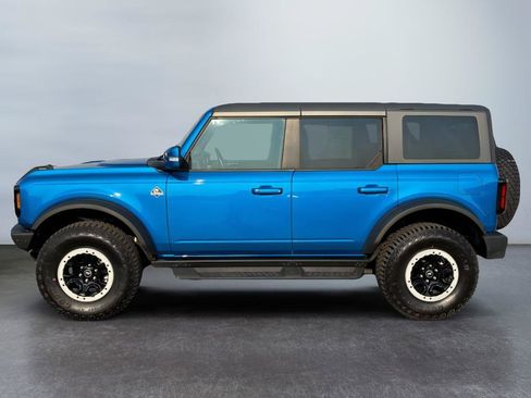 Used 2024 Ford Bronco Outer Banks w/ Sasquatch Package AWD/4WD image 2