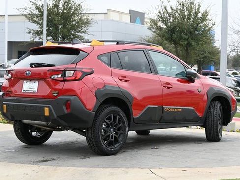 New 2026 Subaru Crosstrek 2.5i Wilderness image 3