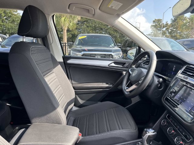 Used 2022 Volkswagen Tiguan S AWD/4WD image 10
