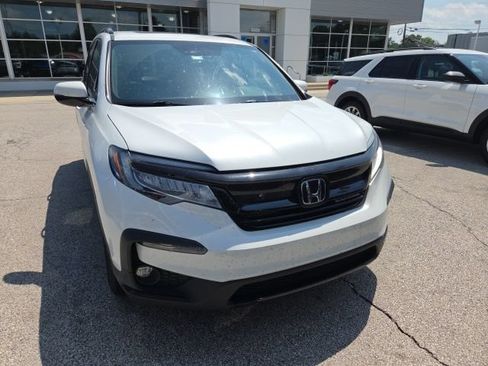Used 2022 Honda Pilot Black Edition image 4