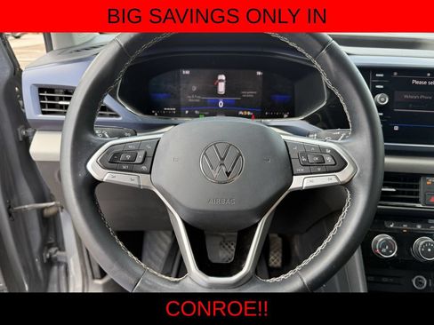 Used 2023 Volkswagen Taos SE FWD image 14