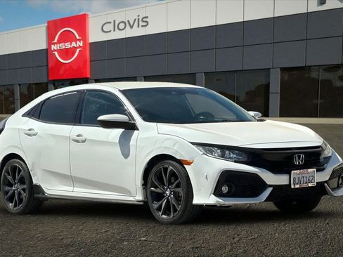 Used 2019 Honda Civic Sport image 10