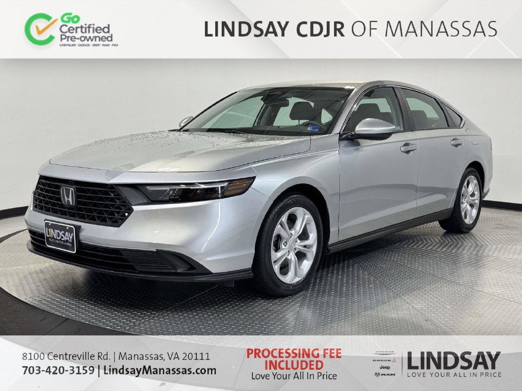 Used 2024 Honda Accord LX image 4