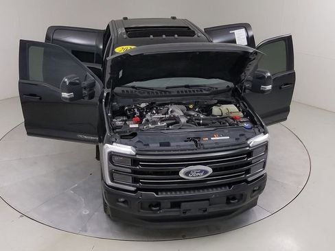 Certified 2025 Ford F250 Platinum AWD/4WD image 50