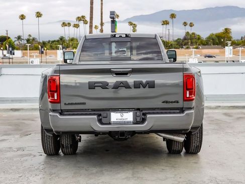 New 2026 RAM 3500 Laramie AWD/4WD image 8