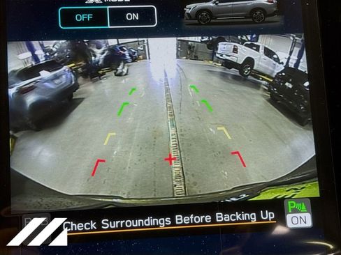 Used 2026 Subaru Ascent Premium AWD/4WD image 14