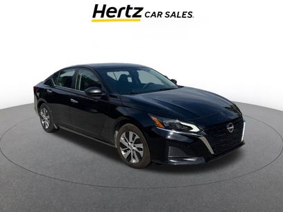 Used 2024 Nissan Altima 2.5 S