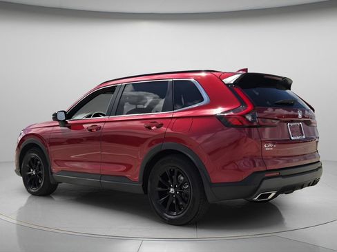 Used 2025 Honda CR-V Sport image 8