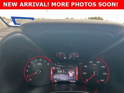 Used 2015 GMC Canyon SLT w/ Driver Alert Package image 7