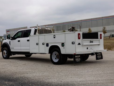 Used 2021 Ford F550 4x4 Crew Cab Super Duty image 5