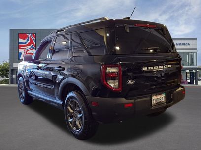 Used 2026 Ford Bronco Sport Big Bend
