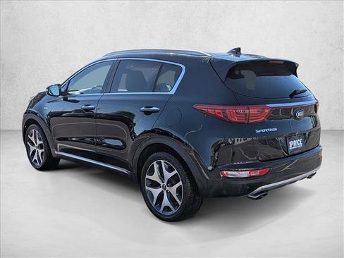 Used 2017 Kia Sportage SX AWD/4WD image 8