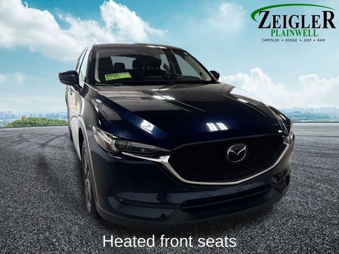 Used 2018 MAZDA CX-5 Grand Touring AWD/4WD image 8