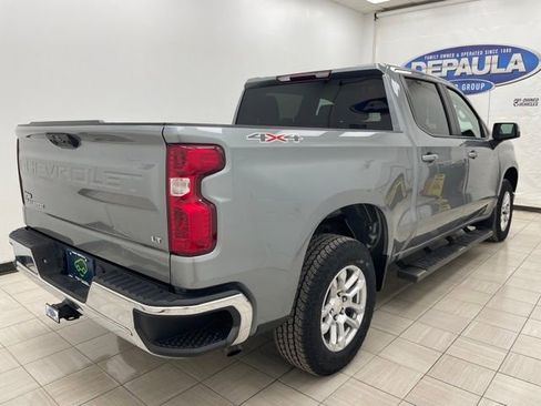 Certified 2023 Chevrolet Silverado 1500 LT image 22