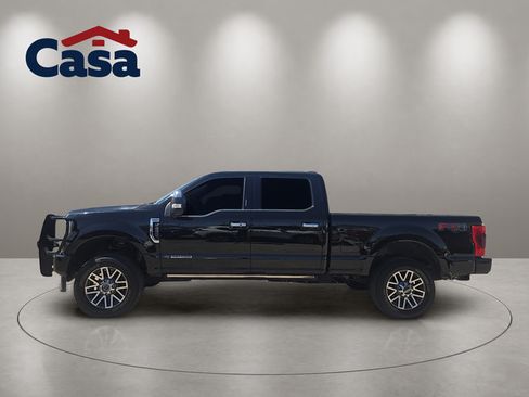 Used 2022 Ford F250 Platinum AWD/4WD image 3