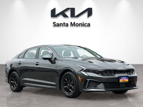 Certified 2025 Kia K5 LXS FWD image 9