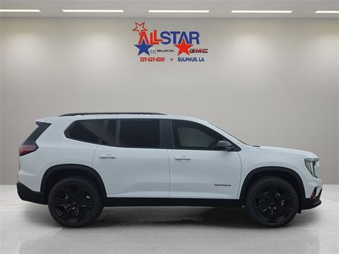 New 2026 GMC Acadia Elevation w/ Black Edition image 8