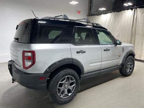 Used 2022 Ford Bronco Sport Badlands AWD/4WD image 4