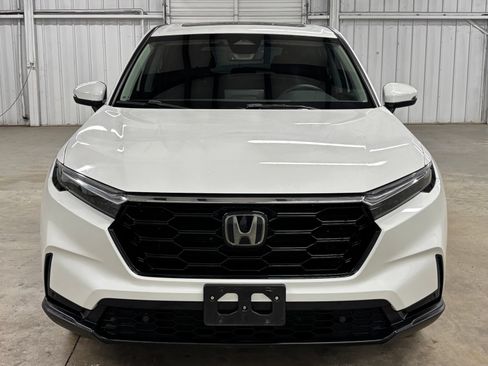 Used 2025 Honda CR-V EX-L image 2