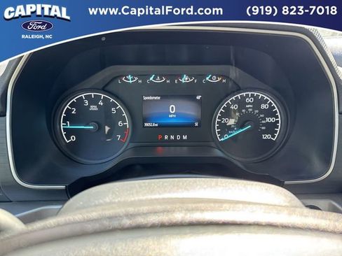 Used 2023 Ford F150 XL w/ XL Chrome Appearance Package image 27