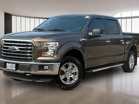 Used 2016 Ford F150 XLT w/ Equipment Group 301A Mid AWD/4WD image 2