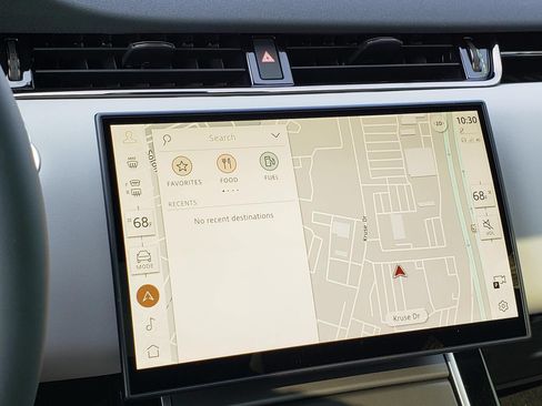 New 2026 Land Rover Range Rover Evoque S AWD/4WD image 23
